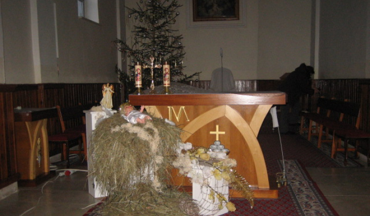 Jasličky 2012 