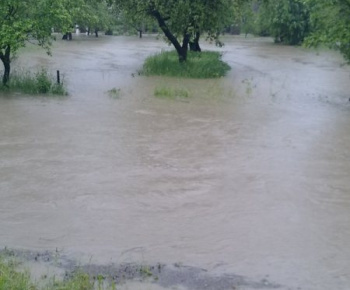 Povodne 2010